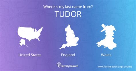 tudor last names|tudor surnames.